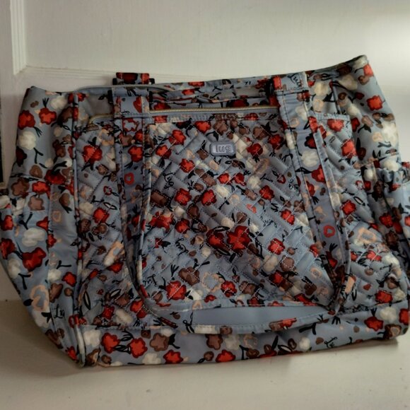 Lug Baby diaper bag
